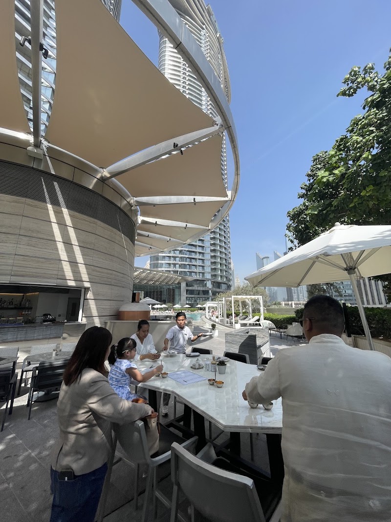 DECK TOO - DECK TOO 672C+G8 - Burj Khalifa - Dubai - United Arab Emirates