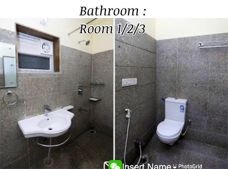 MiaoNPapa Hill View Room - MiaoNPapa Hill View Room, 17 B Jeevan tara resort Colony, Sajjan Nagar, Gordhan Vilas Rural, Rajasthan 313001, India