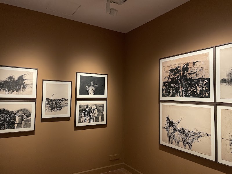 Kiran Nadar Museum of Art - Kiran Nadar Museum of Art No. 145, DLF South Court Mall, near Select Citywalk Mall, Saket District Centre, District Centre, Sector 6, Saket, New Delhi, Delhi 110017, India