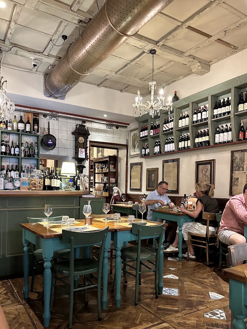 L'Osteria Cucina Casalinga - L'Osteria Cucina Casalinga Via dei Neri, 12r, 50122 Firenze FI, Italy