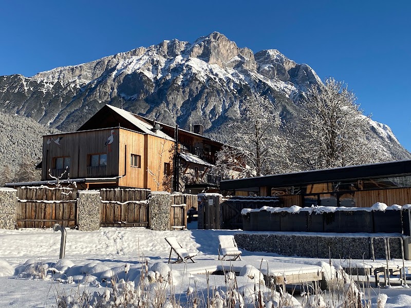 Sonnenplateau Camping Gerhardhof - Sonnenplateau Camping Gerhardhof Gasthof Gerhardhof 1, 6413 Wildermieming, Austria