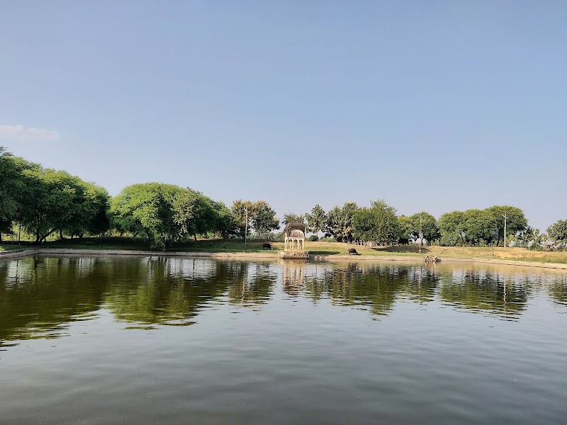 Ganesh Bagh, Chitrakoot, Uttar Pradesh - Ganesh Bagh, Chitrakoot, Uttar Pradesh, Village, Sonepur Road, behind new district hospital, Chitrakoot Dham, Karwi Mafi, Uttar Pradesh 210205, India