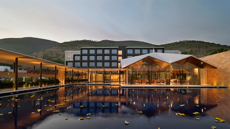 Marasa Sarovar Premiere, Tirupati - Marasa Sarovar Premiere, Tirupati 12th Cross, Karakambadi Rd, near AGS Company, Upadhyaya Nagar, Madhav Puram, Tirupati, Andhra Pradesh 517507, India