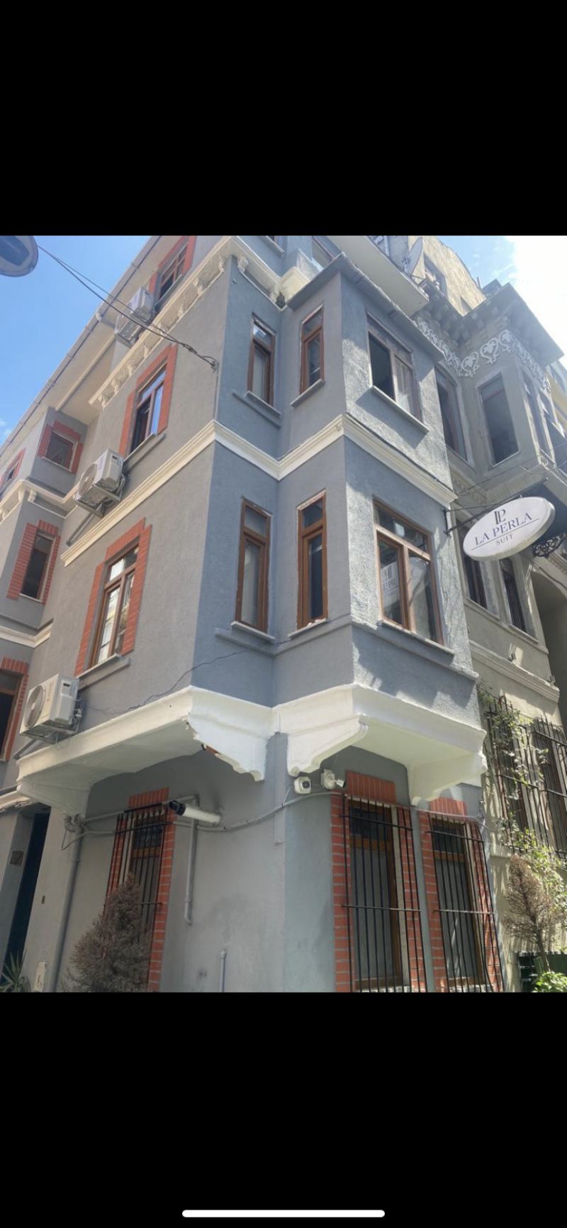 LA PERLA SUİT - LA PERLA SUİT, Tarlabaşı bulvarı, Çukur, Demirbaş Sk. no:6, 34435 Beyoğlu/İstanbul, Türkiye