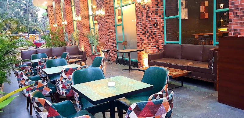 SPEAKEASY - SPEAKEASY Rosetum, Anjuna Mapusa Rd, Soranto, Gumal Vaddo, Anjuna, Goa 403509, India