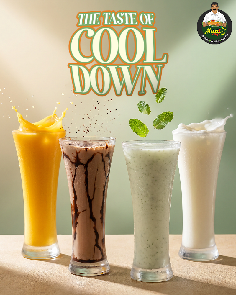 Mani's cafe - Mani's cafe Odeon Apartments, Ramnarayan Narkar Marg, Janak Kutir, MHADA Colony, Pant Nagar, Ghatkopar East, Mumbai, Maharashtra 400077, India