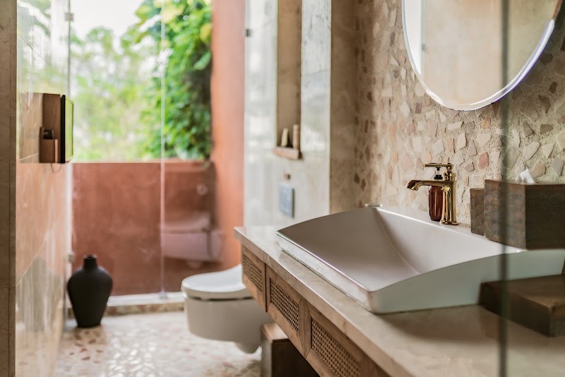 Sana Vie Villa Seminyak by iNi Vie Hospitality - Sana Vie Villa Seminyak by iNi Vie Hospitality, Jl. Gn. Tangkuban Perahu No.888A, Seminyak, Kec. Kuta Utara, Kabupaten Badung, Bali 80361, Indonesia