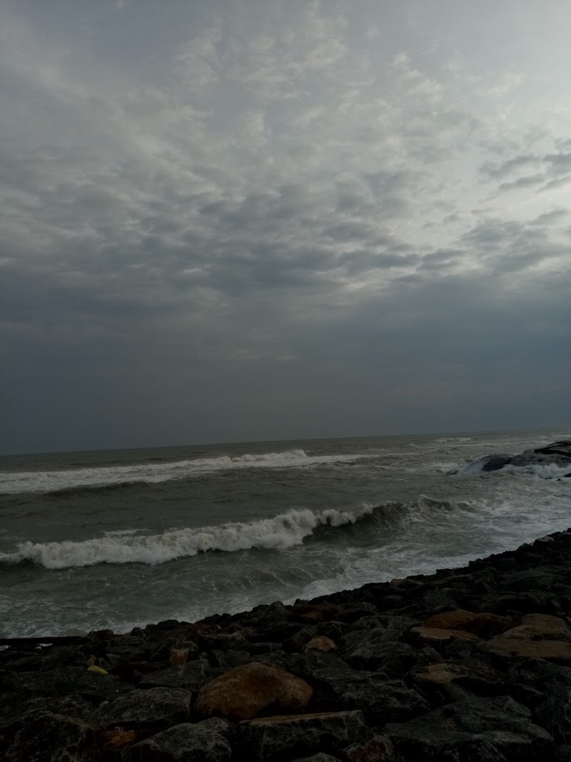 View Tower - View Tower, Beach Rd, Kanniyakumari, Tamil Nadu 629702, India