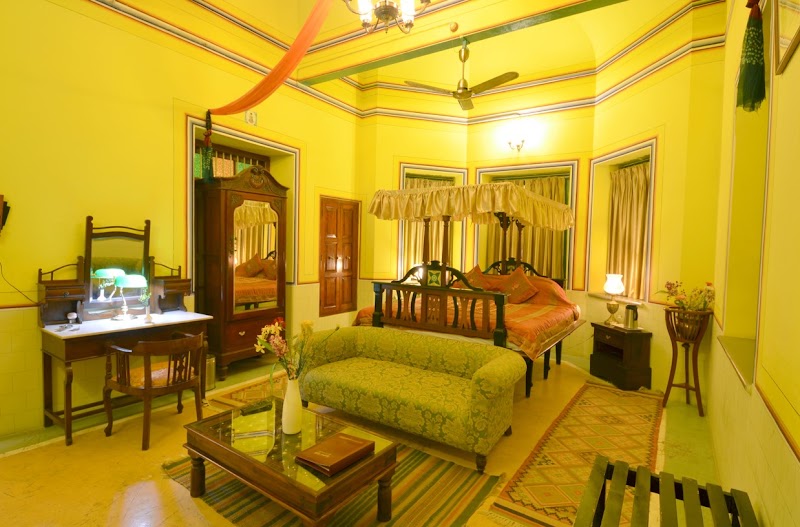 Koolwal Kothi Zinc Journey by The Fern, Nawalgarh, Rajasthan - Koolwal Kothi Zinc Journey by The Fern, Nawalgarh, Rajasthan, 40, Old Hospital Road, Nawalgarh, Rajasthan 333042, India