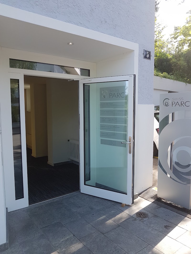 SWISSPARC - SWISSPARC, Steinentischstrasse 5, 8002 Zürich, Switzerland