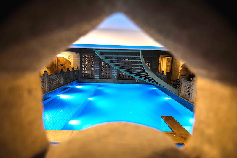 Guulab Haveli - Guulab Haveli, Fort Road, Fort, near Jaisalmer, Dhibba Para, Manak Chowk, Amar Sagar Pol, Jaisalmer, Rajasthan 345001, India