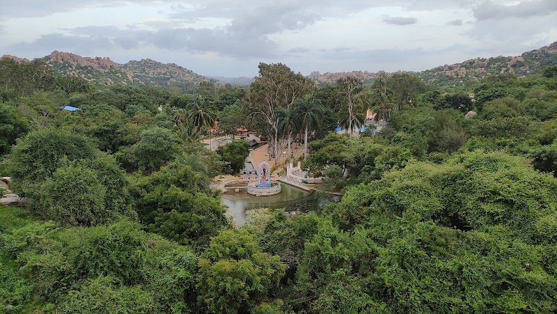 Kishkinda Heritage Resort - Kishkinda Heritage Resort 485, Near Stone Bridge, ANEGUNDI, Sanapur, Karnataka 583234, India