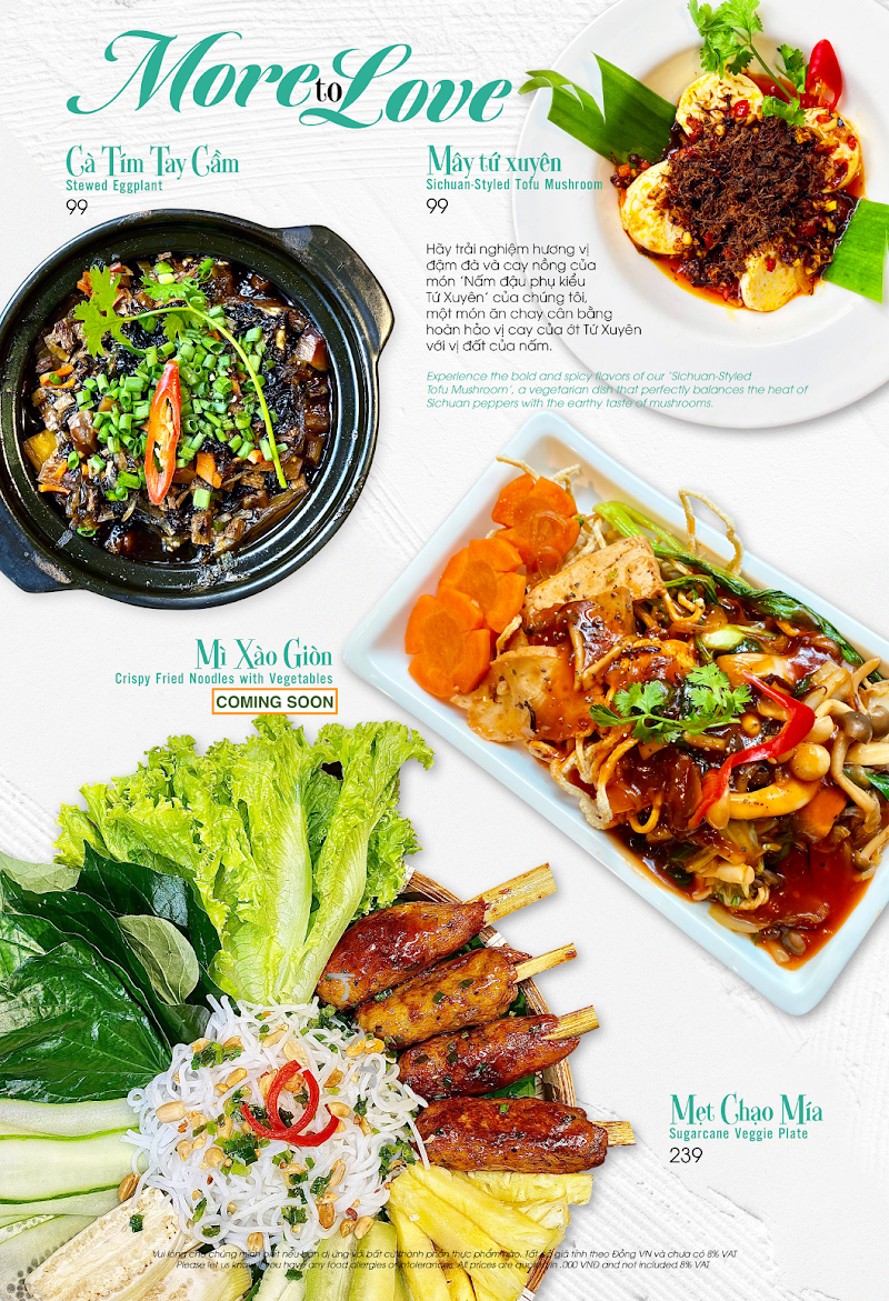 Rau Ơi Quán Chay (Vegetarian) – Lê Thị Hồng Gấm - Rau Ơi Quán Chay (Vegetarian) – Lê Thị Hồng Gấm 55/15 Lê Thị Hồng Gấm, Phường Nguyễn Thái Bình, Quận 1, Thành phố Hồ Chí Minh 700000, Vietnam