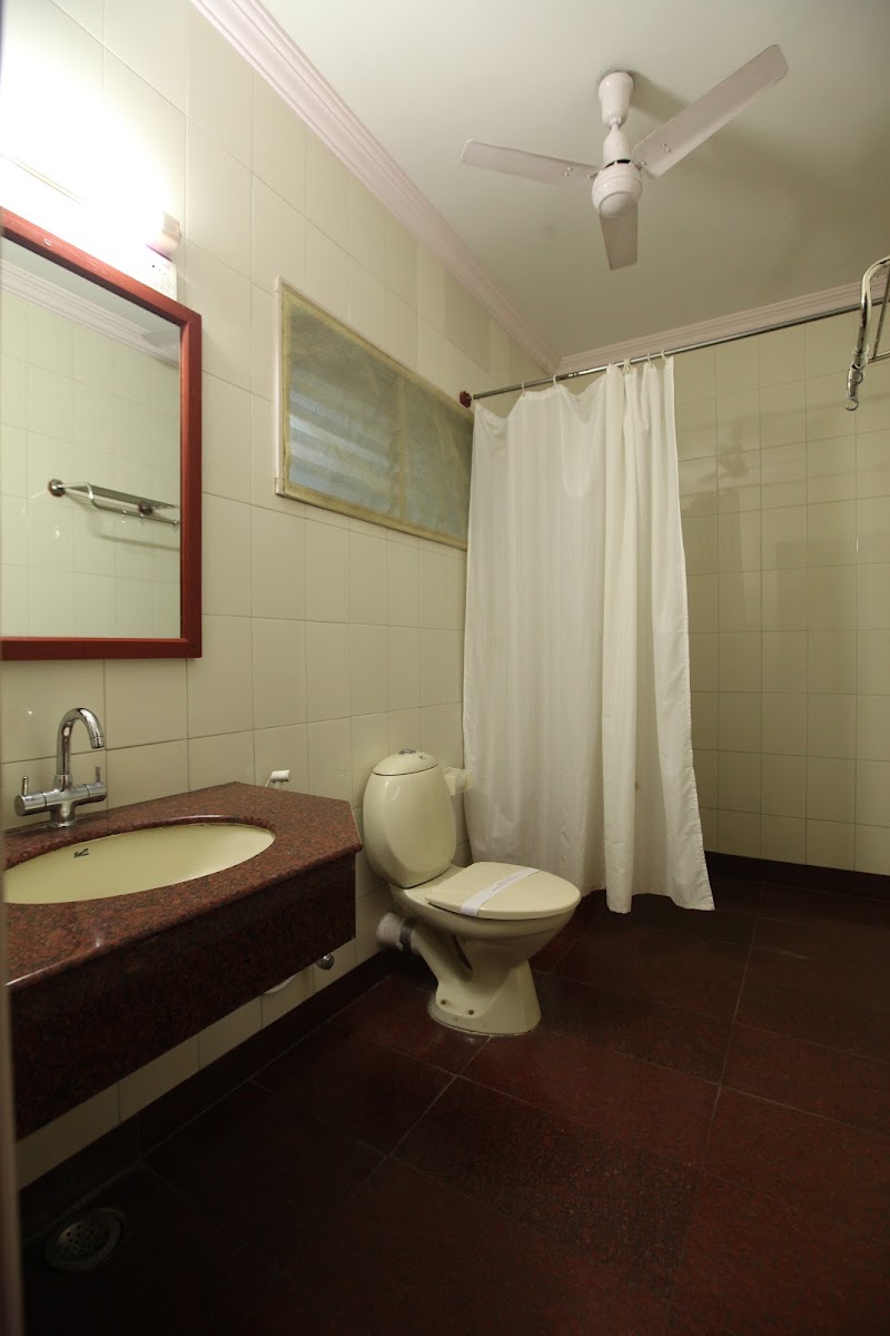 New Woodlands Hotel - New Woodlands Hotel 72-75, Dr Radha Krishnan Salai, CIT Colony, Mylapore, Chennai, Tamil Nadu 600004, India