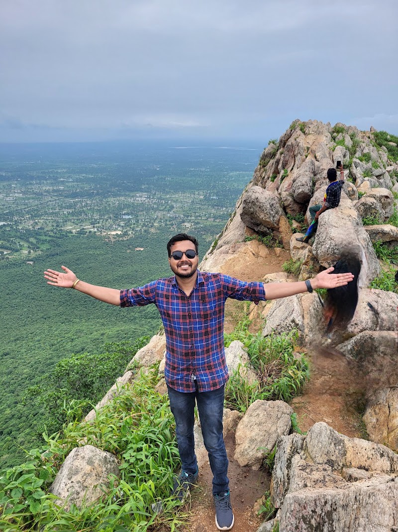 Dalha Pahad Peak Point - Dalha Pahad Peak Point, 3CX2+F58, Kosmanda, Chhattisgarh 495552, India