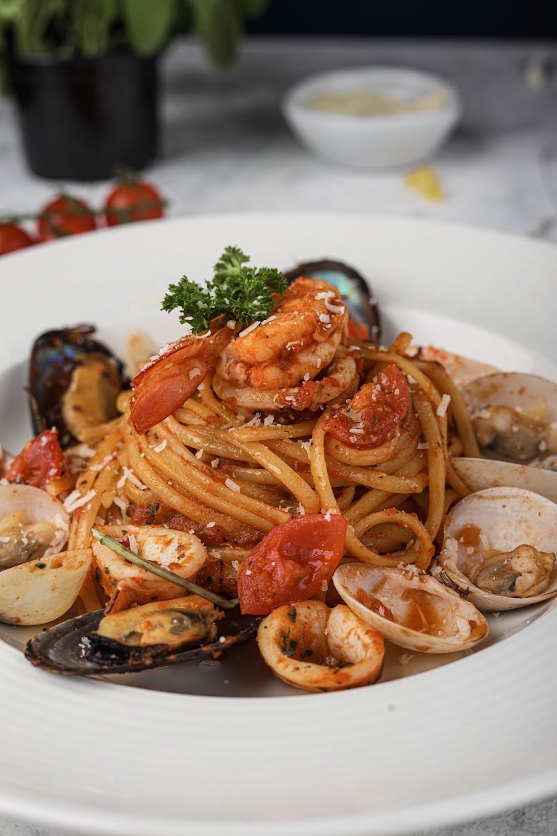 Oliva Italian Restaurant - Oliva Italian Restaurant Orra Harbour Tower - Shop 1 - Marsa Dubai - Dubai Marina - Dubai - United Arab Emirates