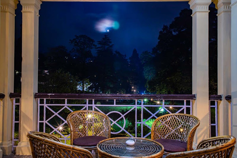 Balrampur House Nainital - Balrampur House Nainital, near Uttrakhand High Court, Mallital, Nainital, Uttarakhand 263001, India