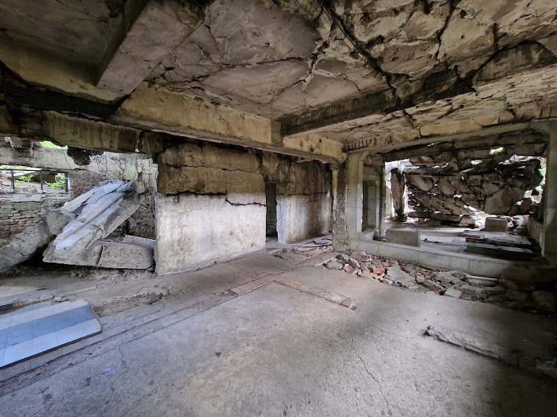 New Barracks - Westerplatte Walkable Ruins - New Barracks - Westerplatte Walkable Ruins, 80-001 Gdańsk, Poland