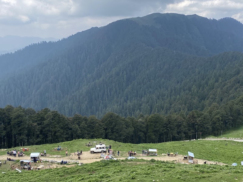 Jalori Pass - Jalori Pass Jalori Pass, Jalori, Sajwar, Himachal Pradesh 175123