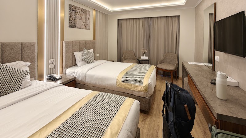 TOLIP Hotel Aswan - TOLIP Hotel Aswan, 4W52+RH4, Kornish Al Nile, Sheyakhah Thalethah, Aswan, Aswan Governorate 1242875, Egypt