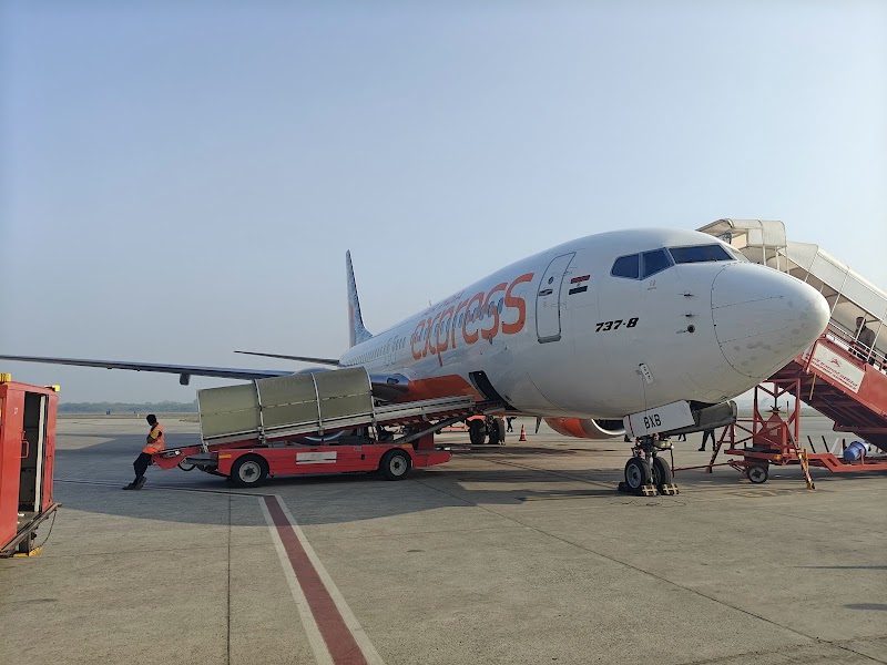 Hindon Airport - Hindon Airport Sikanderpur Rd, Sahibabad, Ghaziabad, Uttar Pradesh 201005, India