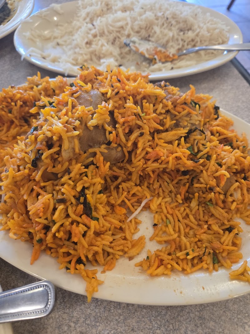 Shah Restaurant - Shah Restaurant 2299 S El Camino Real, San Mateo, CA 94403, USA