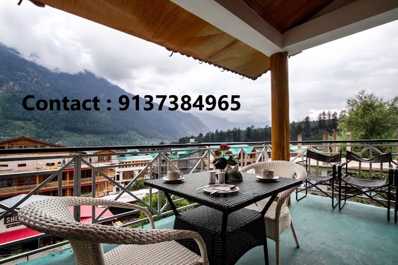 Mountain Dew Hotel - Omik Grills & Cafe