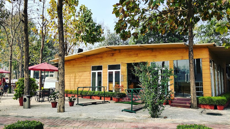 Hamoni Golf - Hamoni Golf, CK Farm, Carterpuri Marg, Cartarpuri Alias Daulatpur Nas, Sector 23A, Gurugram, Haryana 122017, India