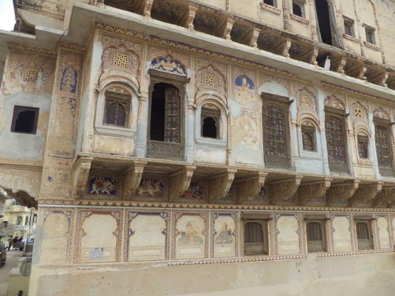 Khemani Haveli - Khemani Haveli, Mandawa, Rajasthan 333704, India