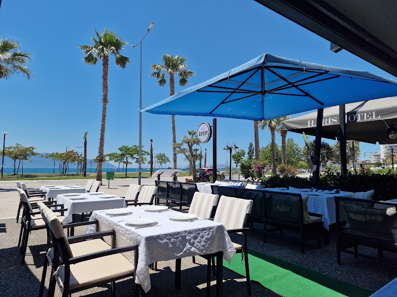 Ammare Restaurant - Ammare Restaurant, Rruga Murat Tërbaçi, Vlora 9400, Albania