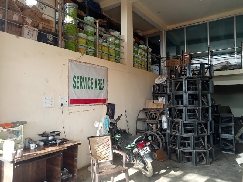 Swaraj Tractors - M/S JV Manorama Agro Industries - Swaraj Tractors - M/S JV Manorama Agro Industries Ground Floor, Antagarh Road, nearby Gautam Hospital, Bhanupratappur, Chhattisgarh 494669, India