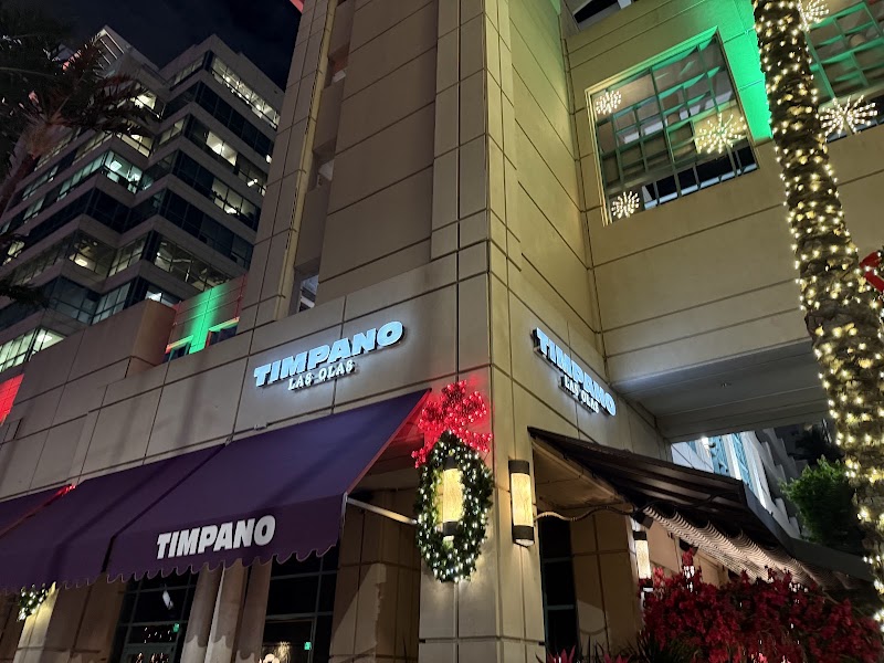 Timpano Las Olas - Timpano Las Olas, 450 E Las Olas Blvd, Fort Lauderdale, FL 33301, USA