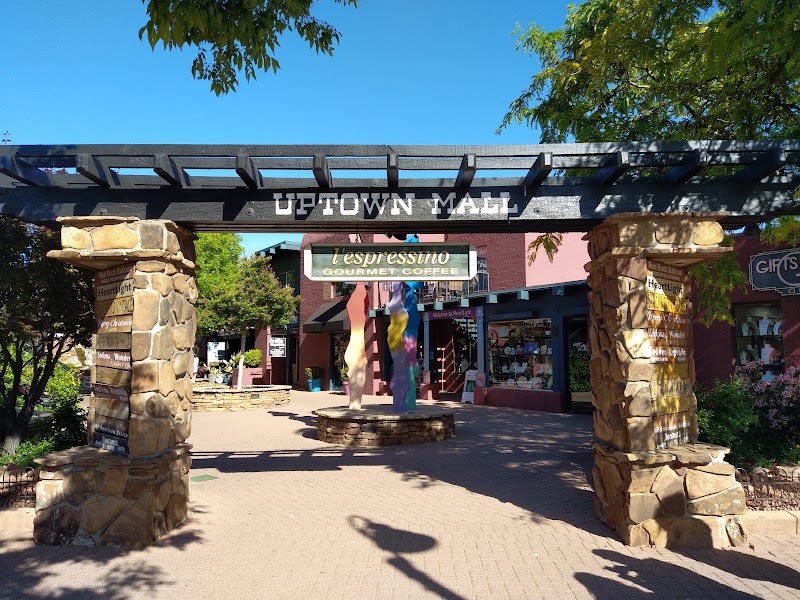 Sedona Original Uptown Mall Plaza - Sedona Original Uptown Mall Plaza, 273 N State Rte 89A, Sedona, AZ 86336, USA