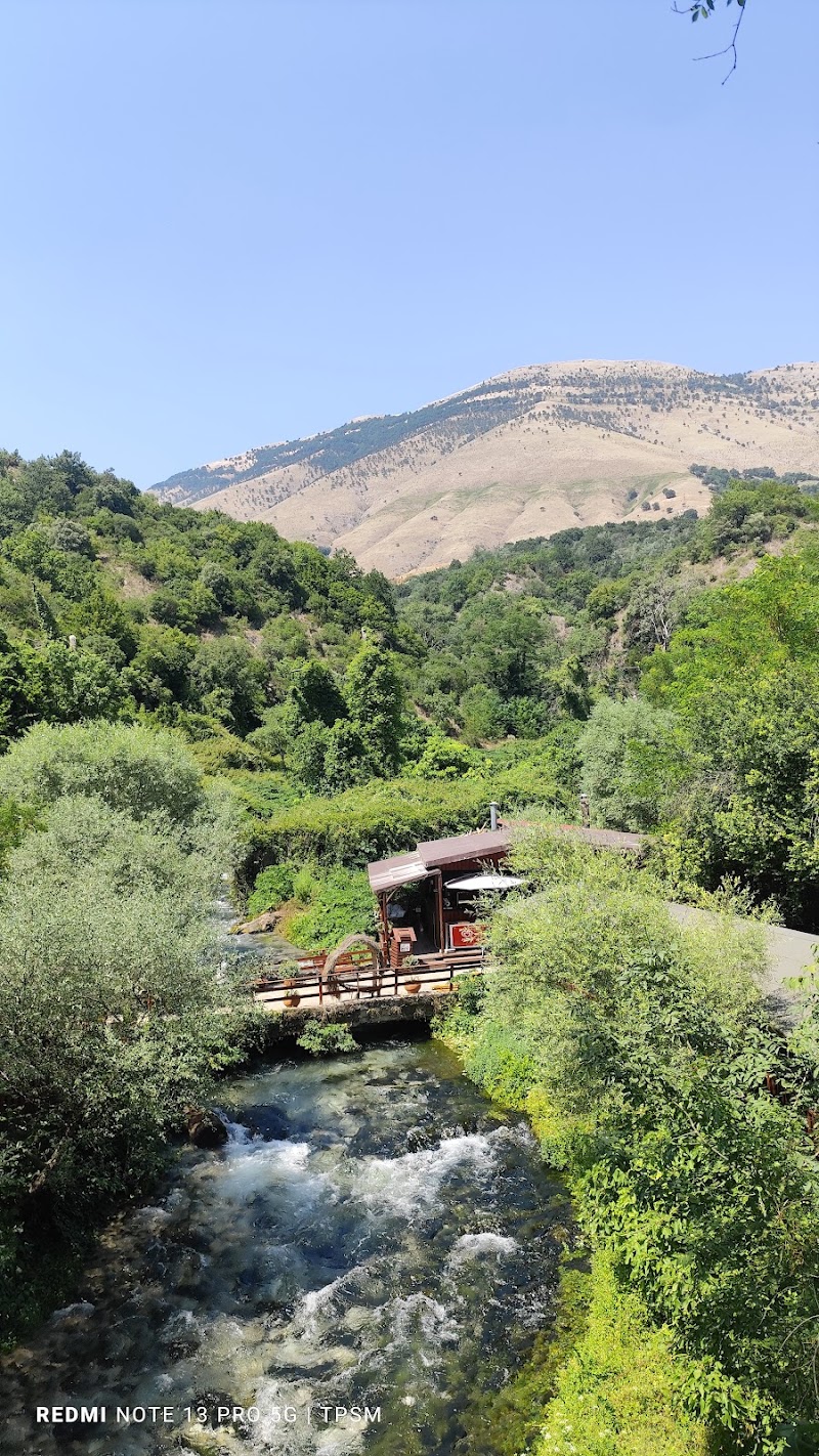 Blue Eye Restaurant - Blue Eye Restaurant, Unnamed Road, W5FR+3JV, Muzinë, Albania