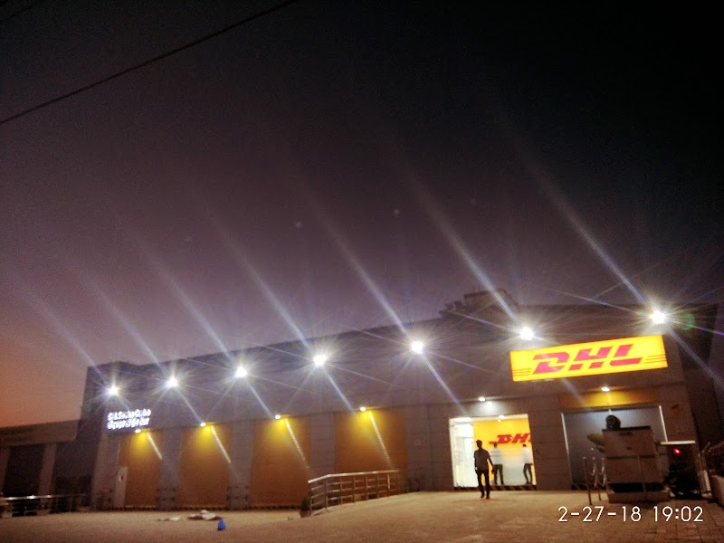 DHL Express (India) Pvt. Ltd - DHL Express (India) Pvt. Ltd, Shop No. 9, 14, Umiya Quatro Plot B Rd, opposite Goa International Airport, Varunapuri, Vasco Da Gama, Ijorshi, Goa 403711, India