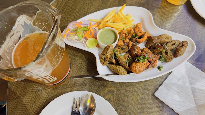 Delhi Capitals Sports Bar - Delhi Capitals Sports Bar Terminal 3, Departure, Ground Floor, Indira Gandhi International Airport, New Delhi, Delhi, 110037, India