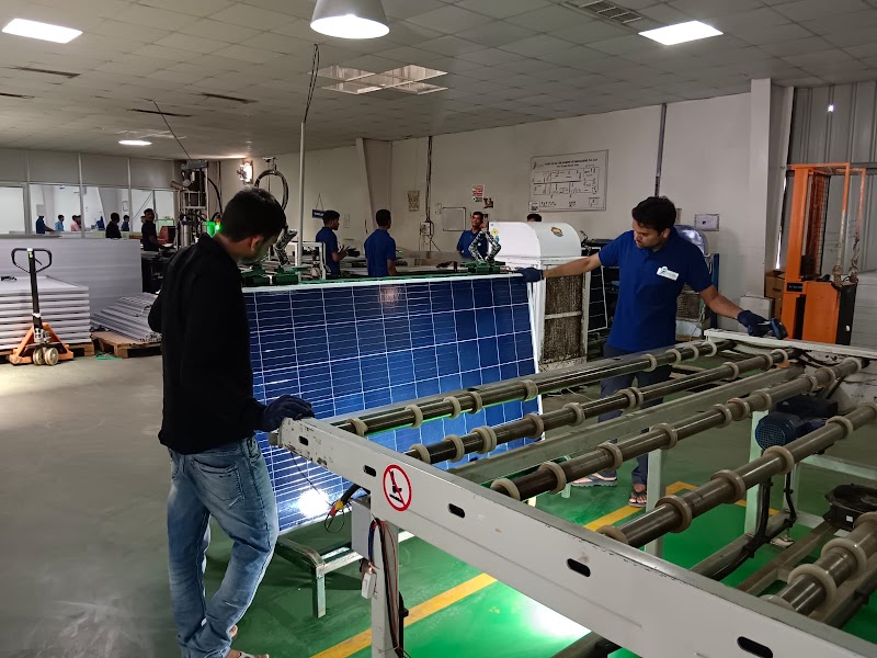 Icon Solar-en Power Technologies Pvt.Ltd