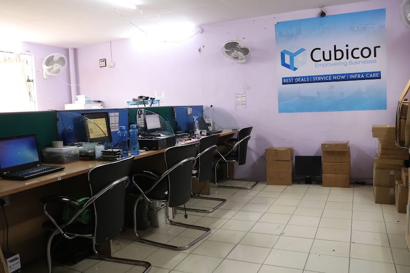 CUBICOR INFORMATION SYSTEMS PRIVATE LIMITED - CUBICOR INFORMATION SYSTEMS PRIVATE LIMITED, 5-9-60/S3/1,3/1 Level II, Moghul's Court Building, 9FXG+JJQ, LB Stadium Rd, beside LB. Stadium, Fateh Maidan, Basheer Bagh, Hyderabad, Telangana 500001, India