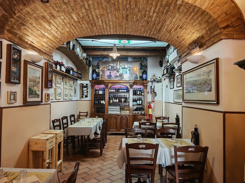 Trattoria Verdi Firenze - Trattoria Verdi Firenze Via Giuseppe Verdi, 12/R, 50122 Firenze FI, Italy