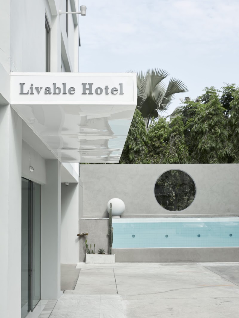 Livable Hotel Bangkok - Livable Hotel Bangkok, 89/9 Thanon Rang Nam, Khwaeng Thanon Phaya Thai, Khet Ratchathewi, Krung Thep Maha Nakhon 10400, Thailand
