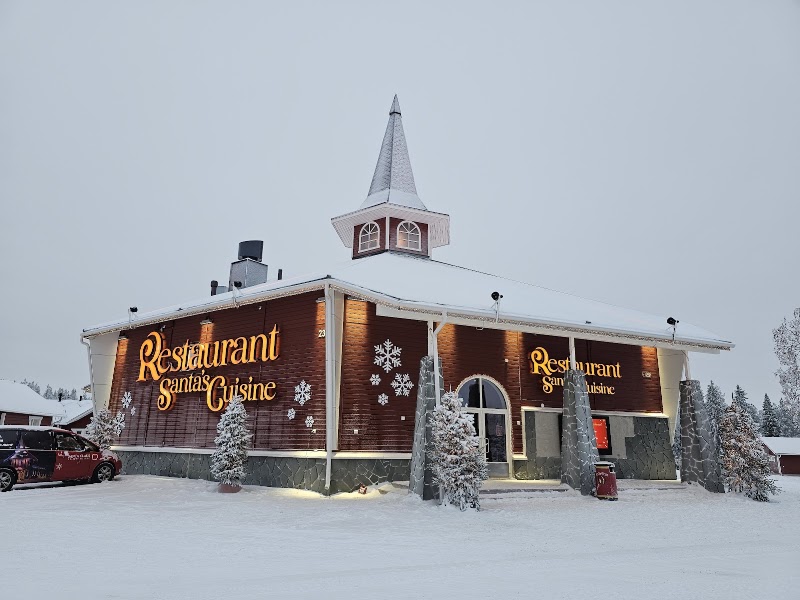 Santa's Post Office - Santa's Post Office, Tähtikuja 1, 96930 Rovaniemi, Finland