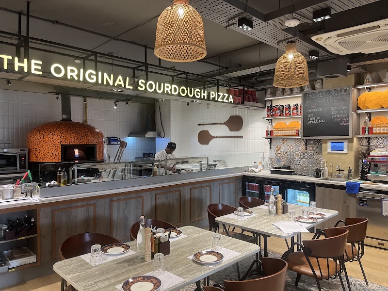 Si Nonna's - The Original Sourdough Pizza | Koramangala | Bengaluru - Si Nonna's - The Original Sourdough Pizza | Koramangala | Bengaluru No.64, Ground Floor, Evantha Praha, KHB Colony, 7th Block, Koramangala, Bengaluru, Karnataka 560095, India