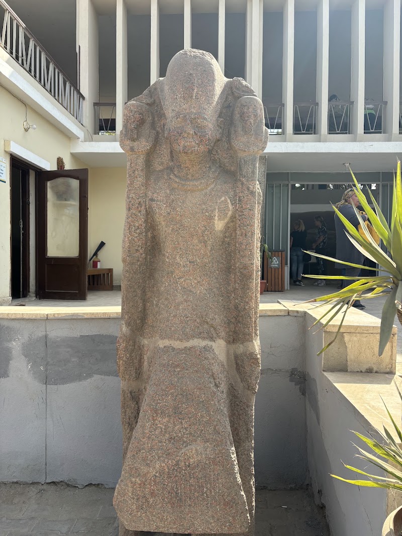 Sphinx of Memphis - Sphinx of Memphis, Mit Rahinah, Badrshein, Giza Governorate 3364932, Egypt