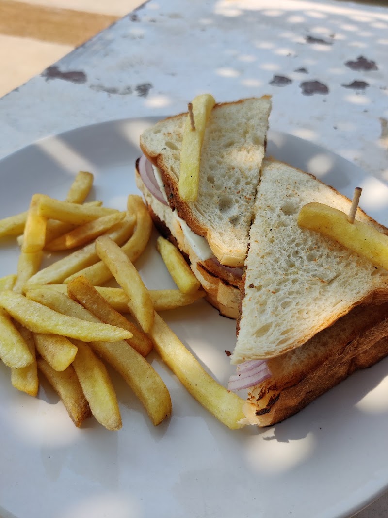Orion Beach Restaurant - Orion Beach Restaurant JPQC+F47, New Wada, Morjim, Goa 403512, India