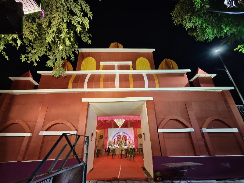 BH Block Durga Puja - BH Block Durga Puja, BH-160, BH Block, Sector 2, Bidhannagar, Kolkata, West Bengal 700091, India