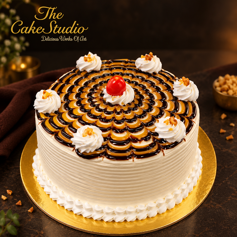 The Cake Studio (Seawoods) - The Cake Studio (Seawoods), Shop no 1, balashet apartment, plot no 104, opposite seawoods railway station, Seawoods East, Darave Village, Sector 23, Nerul, Navi Mumbai, Maharashtra 400706, India