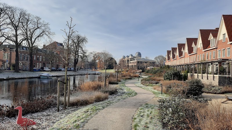 Singelpark - Singelpark, Neksluisbrug, Boisotkade, 2311 PZ Leiden, Netherlands