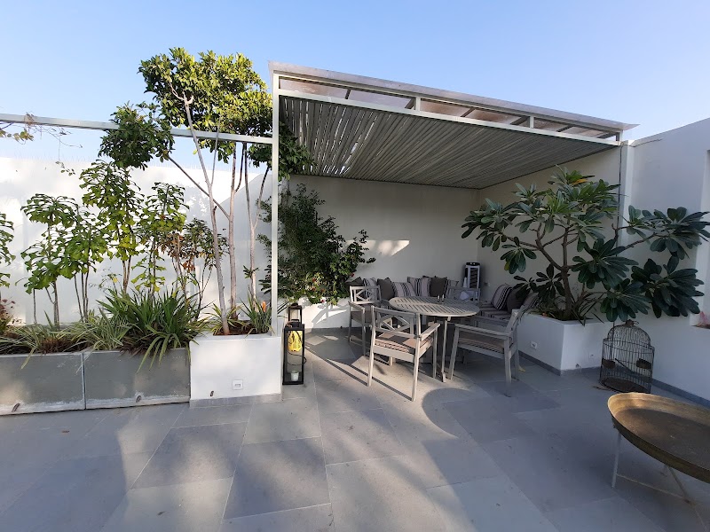 Smiling sparrows Villas ( Terrace villa & Temple Yard )