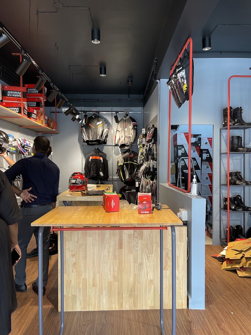 Moto ProGear - Moto ProGear 218, 27th Main Rd, Sector 2, HSR Layout, Bengaluru, Karnataka 560102, India