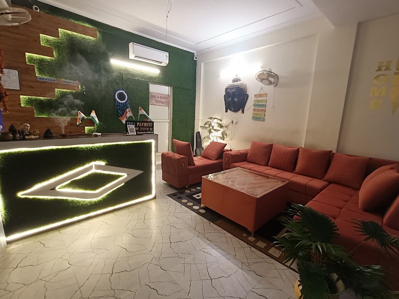 Hotel Foothill By Around Stays - Hotel Foothill By Around Stays Rd, near SBI Bank, near Ayur Park, Tapovan, Jonk, TapovanRishikesh, Uttarakhand 249192, India